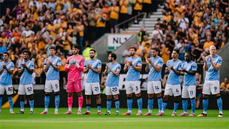 تشكيل مانشستر سيتي المتوقع أمام بودو جليمت بدوري أبطال أوروبا