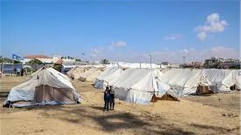 الدفاع المدنى بغزة يحذر من تداعيات المنخفض الجوى