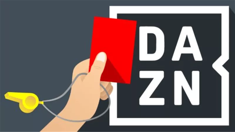 تردد قناة DAZN الرياضية العالمية الناقلة لمباريات برشلونة وريال مدريد