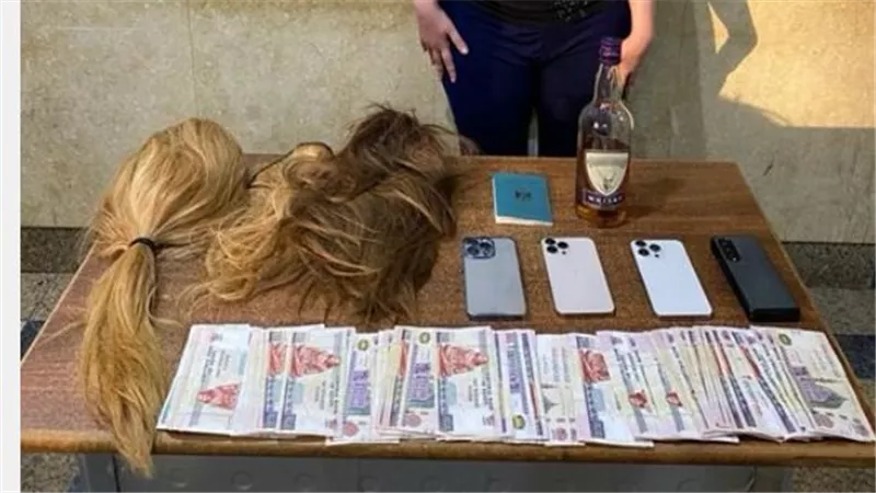 الداخلية تضبط راقصة لنشرها فيديوهات خادشة للحياء عبر مواقع التواصل الاجتماعي