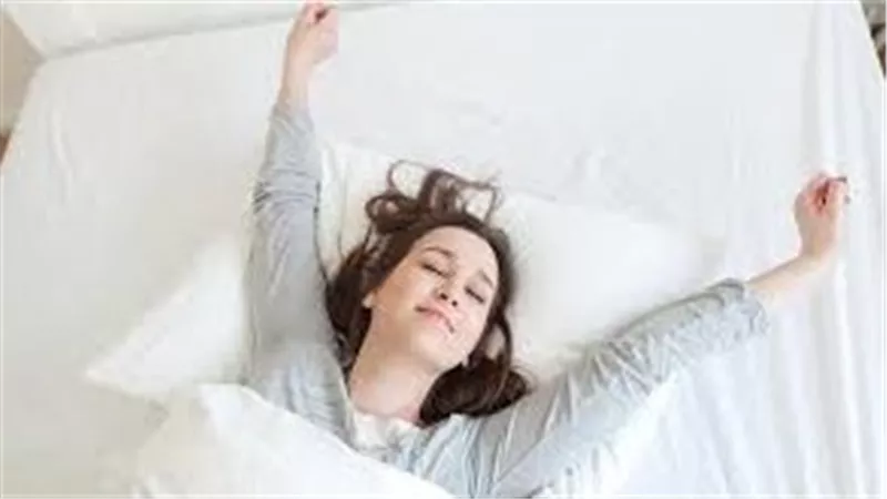 أهمية نظافة الفراش لنوم صحى 