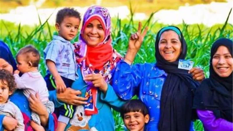 مصر.. كيفية الاستعلام عن الأسماء الجدد في تكافل وكرامة 2025