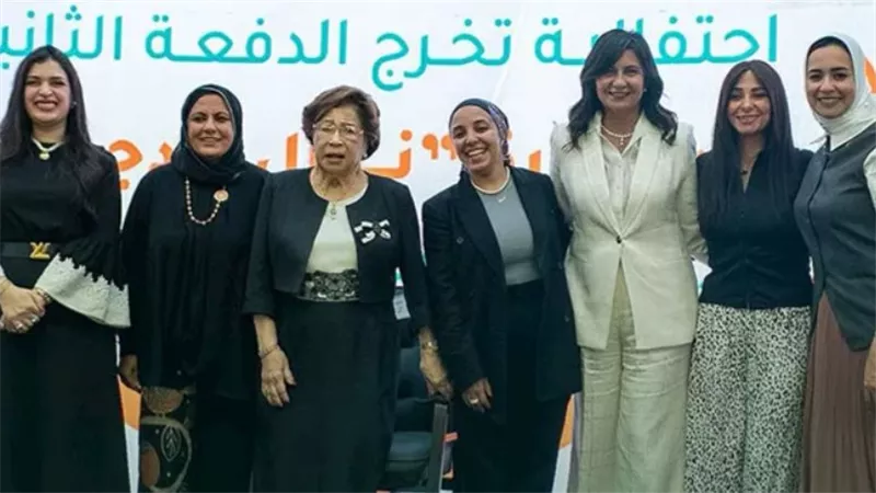 نوال الدجوي: تمكين المرأة من خلال مشروع 