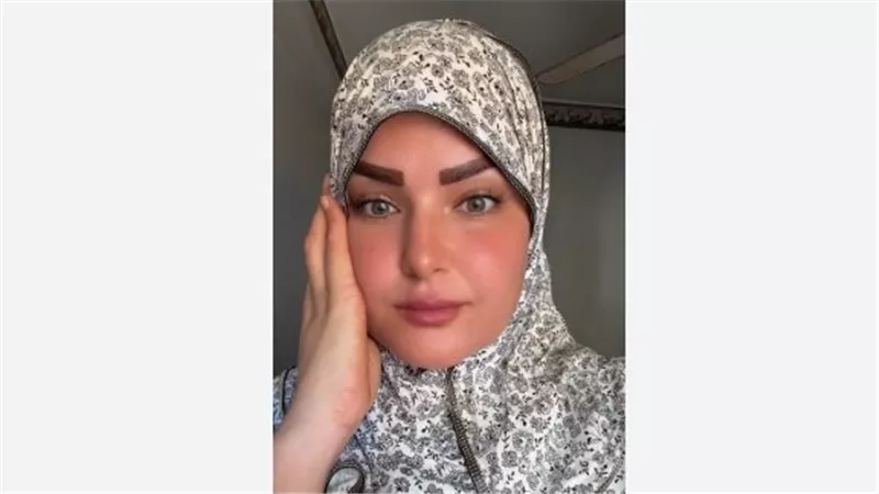 صور سما المصري بالحجاب تثير الجدل بين مؤيد ومعارض