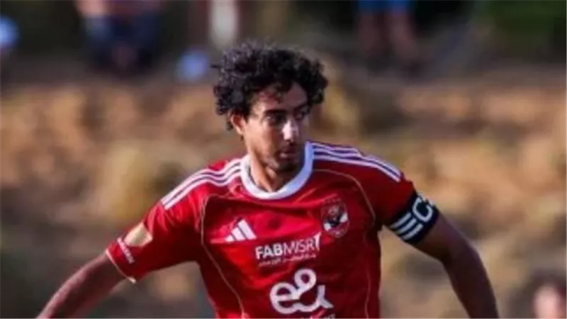 اتحاد الكرة يرفض التراجع عن قرار طرد محمد هاني لاعب الأهلي في مباراة فاركو
