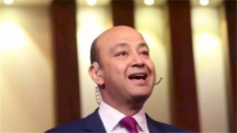 حياة عمرو أديب بين الإعلام والرياضة والفن.. أسرار لا تعرفها 