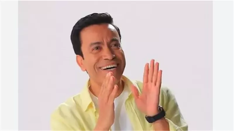 أفلام ومسلسلات سامح حسين التي صنعت منه نجم الكوميديا الأول في مصر