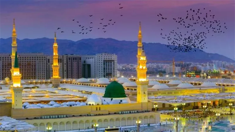 إجازة المولد النبوي الشريف 2025 في مصر | موعد الاحتفال وأهم التفاصيل