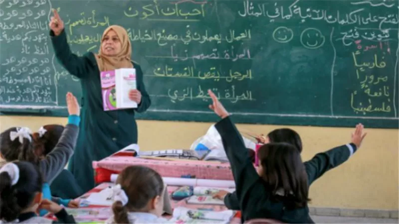 الاستعدادات المدرسية لبداية العام الدراسي الجديد