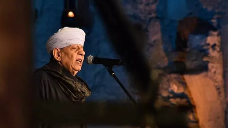 من هو الشيخ ياسين التهامي؟ رحلة الإنشاد الصوفي وصوت الروحانيات