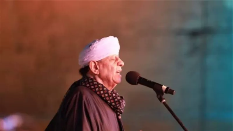 من هو ياسين التهامي؟ رحلة الإنشاد الصوفي وأسرار شهرته