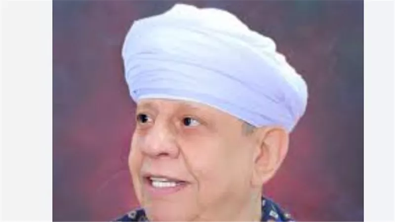 الشيخ ياسين التهامي.. أيقونة المديح النبوي وحلقات الذكر