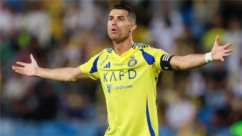 رونالدو يشارك مع النصر في دوري أبطال آسيا 2 لأول مرة