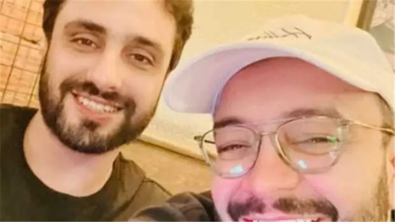 الفنان حسام داغر ينعى صديقه الراحل بهاء الخطيب بكلمات مؤثرة
