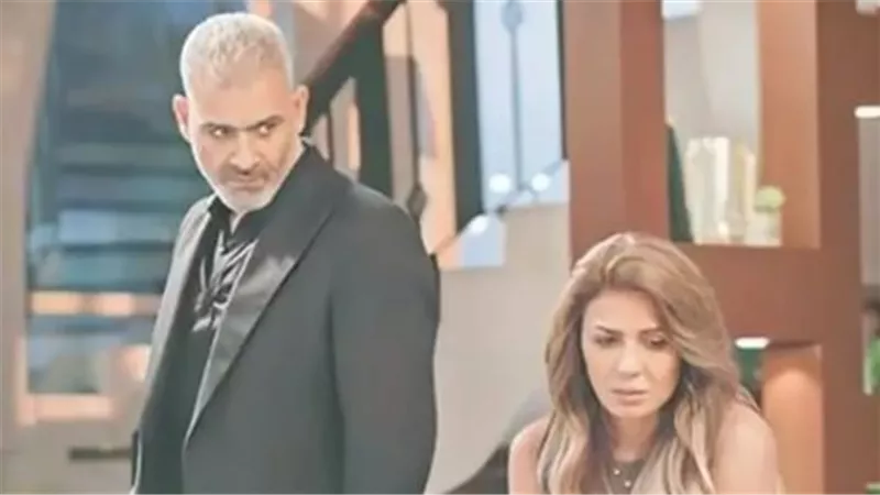 قصة مسلسل أزمة ثقة.. جريمة قتل تكشف أسرار العائلة