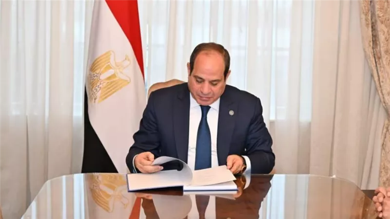 بعد اعتماد السيسي.. ما النصوص التي تغيرت في قانون الرياضة المصري؟