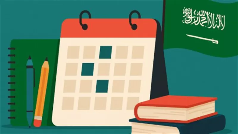 التقويم الدراسي 1447 في السعودية: بداية تطويرية جديدة
