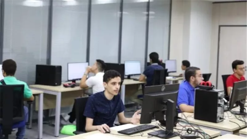موقع تنسيق المرحلة الثالثة 2025.. تسجيل رغبات الثانوية العامة