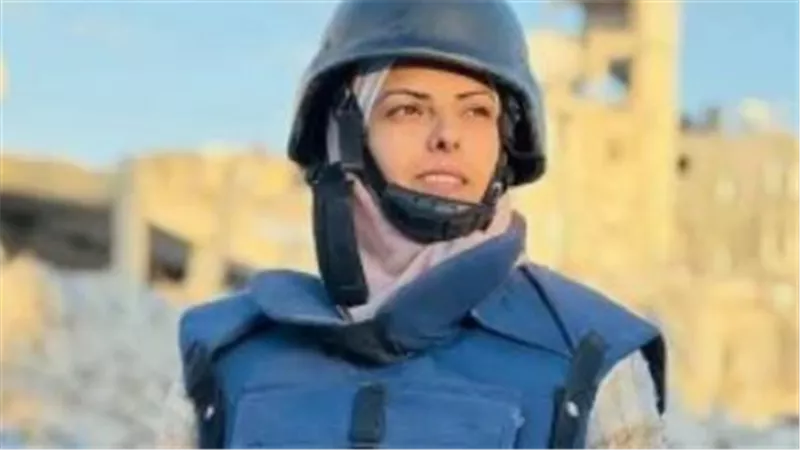 مريم أبو دقة.. صحفية الحقيقة التي رحلت شهيدة القلم