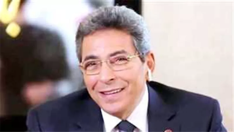 الإعلامي محمود سعد يكشف تفاصيل عودة أنغام إلى القاهرة