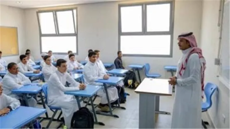 ما هو نظام حضوري؟.. أثر النظام على العملية التعليمية