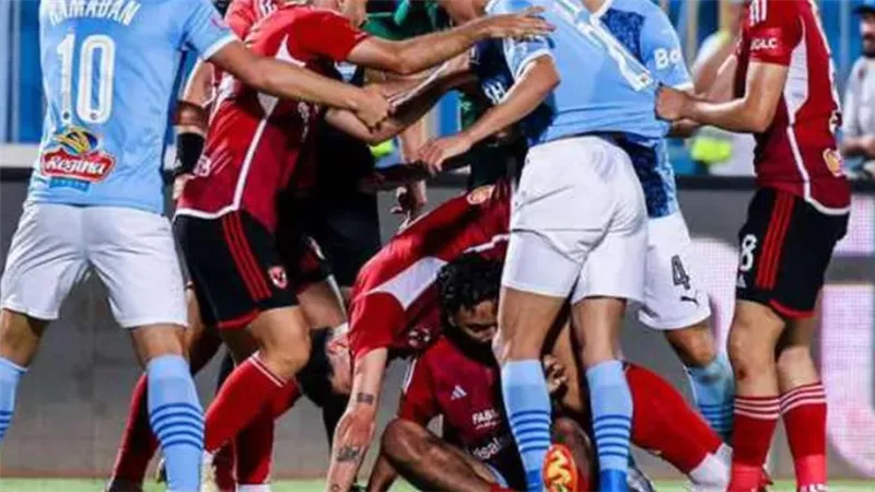 مباراة الأهلي القادمة ضد بيراميدز.. قمة الجولة الخامسة من الدوري المصري 2025-2026