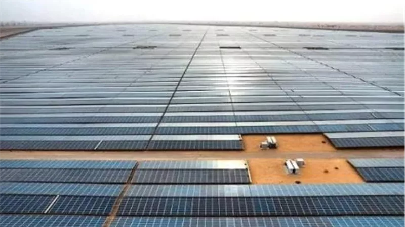 محطة عدن للطاقة الشمسية.. إنجاز بالأرقام يرسخ التنمية المستدامة