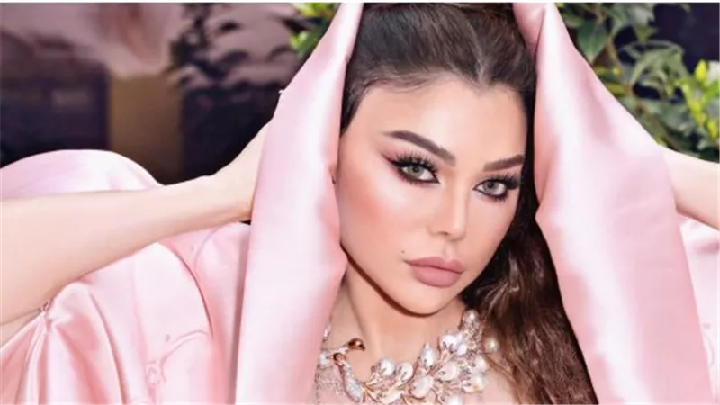 الجمال والجوائز: هيفاء وهبي أيقونة الفن العربي