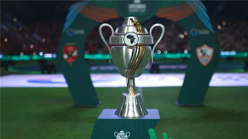 كاف يكشف موعد مباراة كأس السوبر الإفريقي 2025