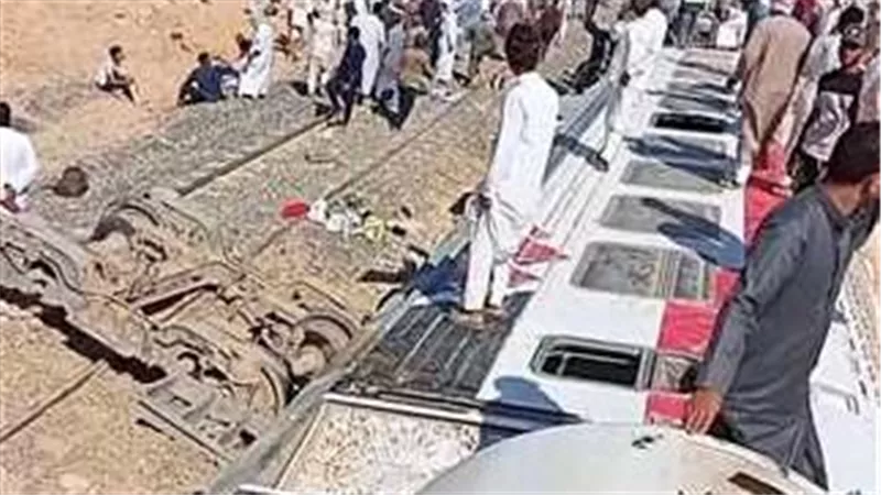 حادث قطار مطروح: تفاصيل وأسباب وتداعيات الحادث على خط الإسكندرية – مرسى مطروح