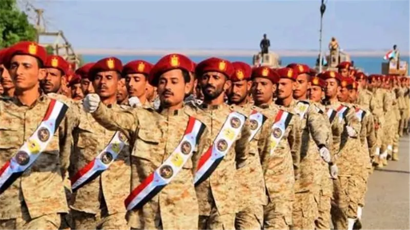 القوات المسلحة الجنوبية: صمام الأمان وأساس استقرار الجنوب العربي