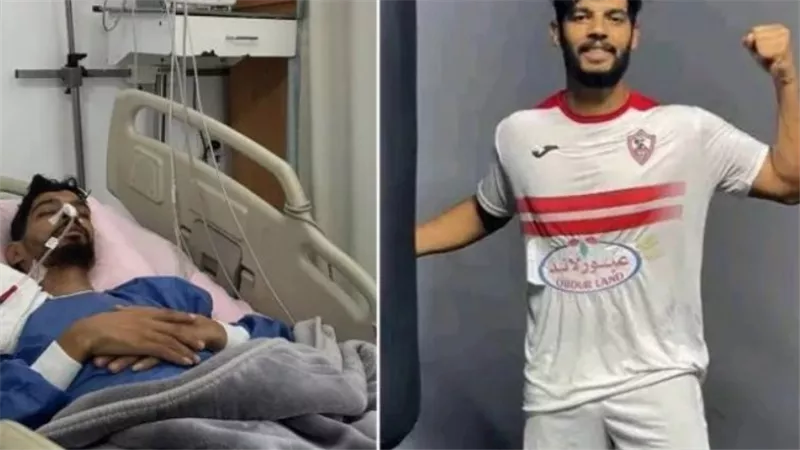 جدل حول وفاة إبراهيم شيكا نجم نادي الزمالك وبلاغ عائلته للنيابة العامة
