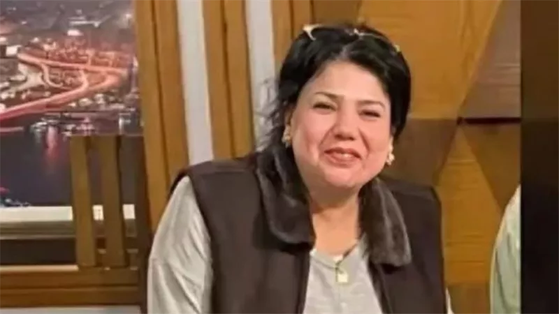 عبير الأباصيري: رحلة إعلامية طويلة ومؤثرة في الصحافة والتلفزيون المصري