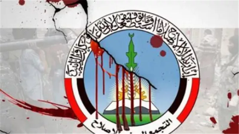 حزب الإصلاح الإخواني.. منظومة فساد ممنهجة ونهب منظم لإيرادات تعز