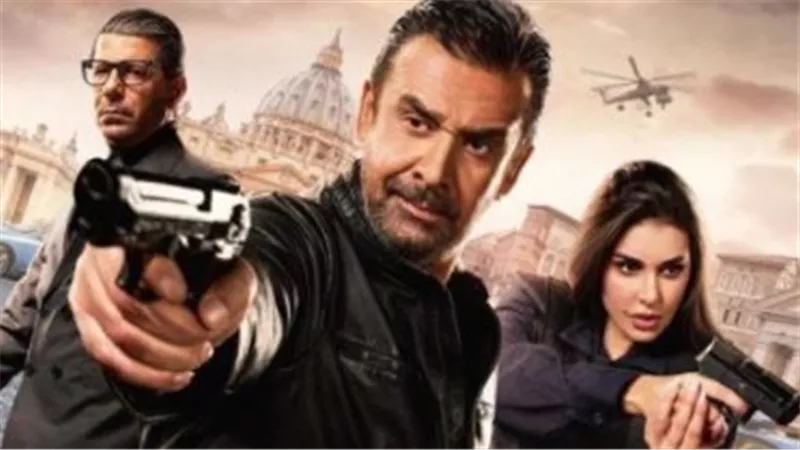 فيلم المشروع X بطولة كريم عبد العزيز حصريًا على يانجو بلاي