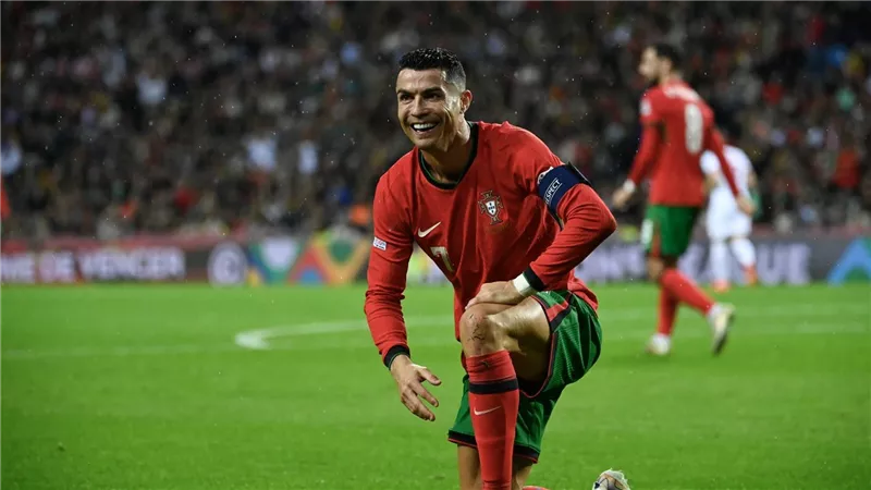 بعد تنفيذ العقوبة.. رونالدو يمكنه قيادة البرتغال في أولى جولات كأس العالم 2026
