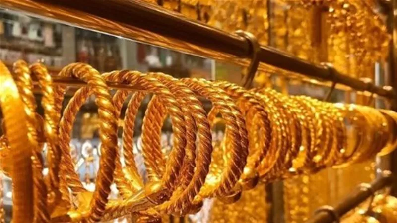 استقرار أسعار الذهب في مصر على صعود تاريخي 