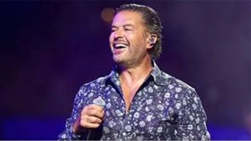 راغب علامة: مسيرة نجم عربي صنع المجد بصوته وأغانيه
