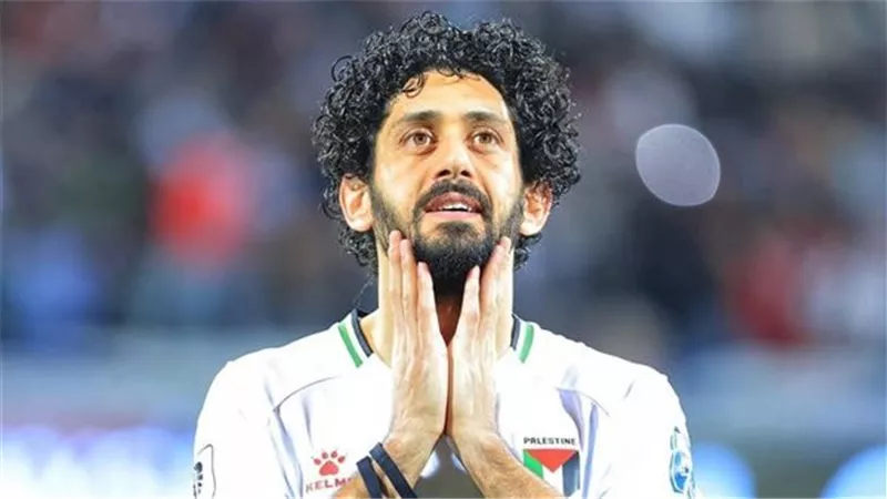من تمثيل إسرائيل لدعم أسطول الصمود.. الفلسطيني عطا جابر يثير الجدل مجددا