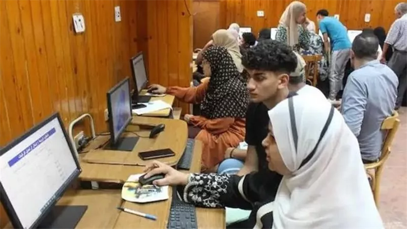 خطوات الحصول على بطاقة الترشيح بعد إعلان نتيجة تنسيق المرحلة الثالثة 2025