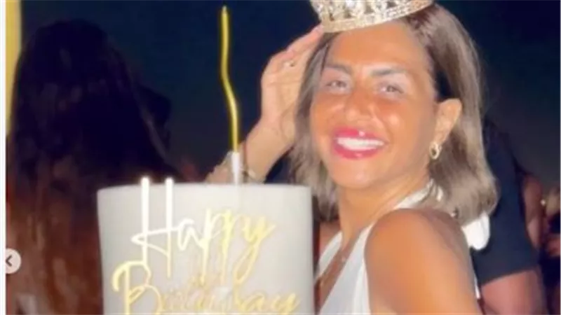 إجازة منة فضالي في لبنان تشعل إنستجرام بتعليقات الجمهور