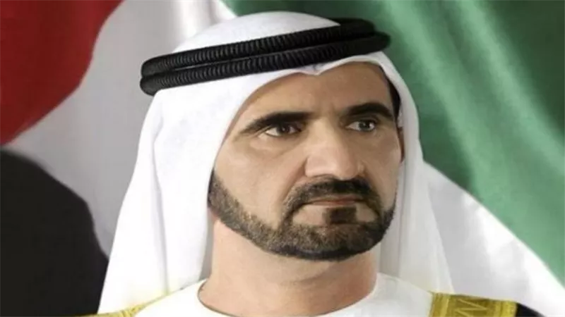 محمد بن راشد: نتفاءل بعودة سوريا الحضارة لمكانتها العالمية