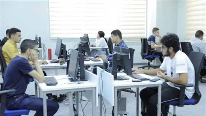 موقع التنسيق الإلكتروني ودوره في خدمة طلاب الثانوية العامة