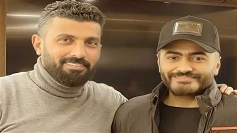محمد سامي يتراجع عن اعتزال الإخراج التليفزيوني.. وتامر حسني: احسنت قولًا