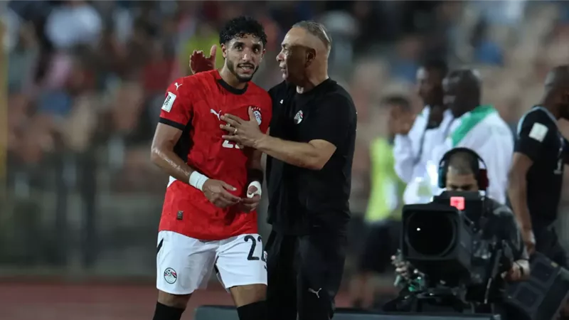 حفل في أسوان.. ما سر غياب عمر مرموش عن معسكر منتخب مصر؟