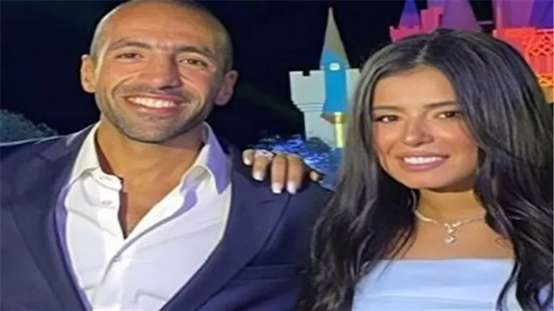 رحيل الفنان عمرو ستين… صدمة في الوسط الفني ورسالة وداع مؤثرة من مريم عامر منيب
