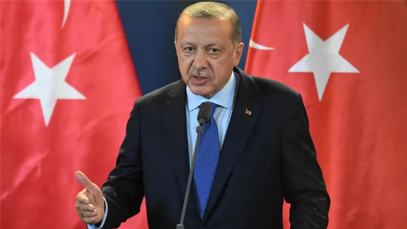 أردوغان يؤكد وقوف تركيا إلى جانب قطر ويدين الهجوم الإسرائيلي على الدوحة