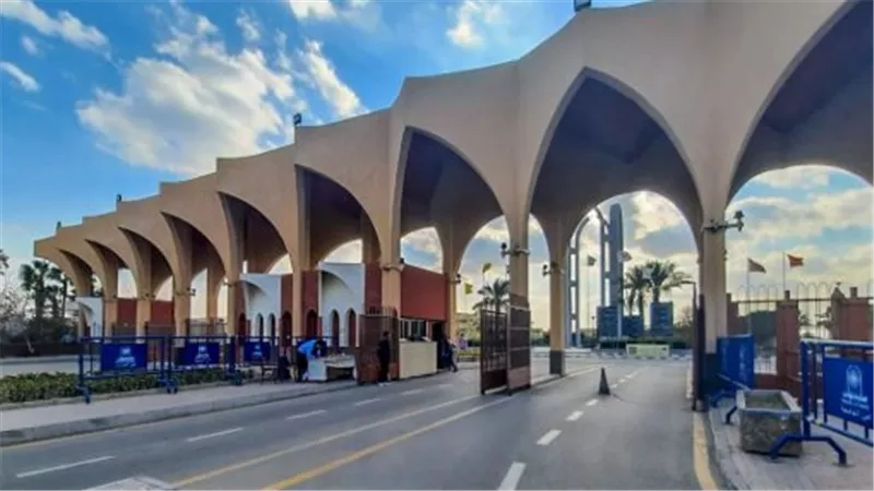 جامعة حلوان تطلق برنامجًا تدريبيًا مكثفًا في الملكية الفكرية لمدة 60 ساعة