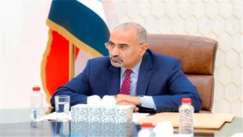 قرارات الزُبيدي تفتح مرحلة سياسية جديدة في الجنوب
