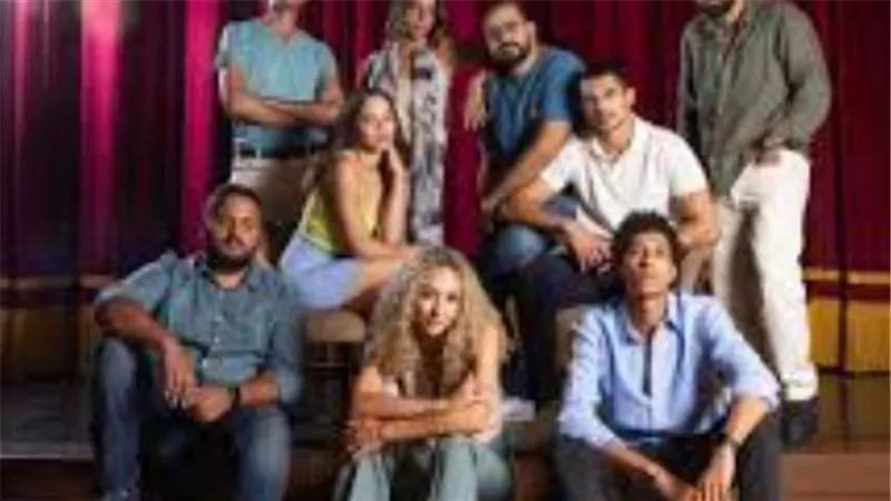 زينة عبد الباقي تبرز رؤيتها الإخراجية في فيلم مين يصدق
